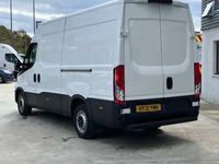 used Iveco Daily 2.3 High Roof Van 3520 WB