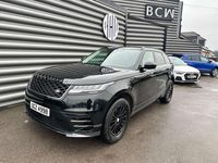 Second-hand Land Rover Range Rover Velar R-Dynamic 180 CP (132 kW) 2019 Negru SUV