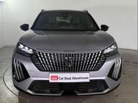 Used Peugeot 2008 GTi 130 HP (95 kW) 2024 Grey SUV