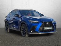 Used Lexus NX450h+ Sport Line 309 HP (227 kW) 2025 Blue SUV