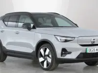New Volvo EX40 Ultra 182 kW (248 HP) 2026 SUV