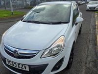 used Vauxhall Corsa 1.2 Energy 3dr [AC]