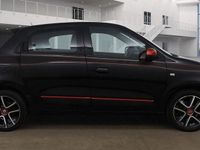Used Renault Twingo Dynamique 90 HP (66 kW) 2016 Black Hatchback