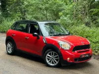 Used Mini Cooper S 2011 Red Hatchback
