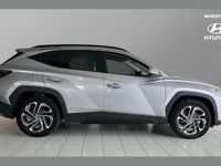 Used Hyundai Tucson Ultimate 248 HP (182 kW) 2025 Silver SUV