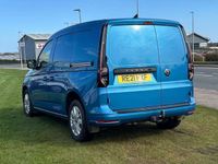 used VW Caddy 2.0 TDI 102PS Commerce Pro Van