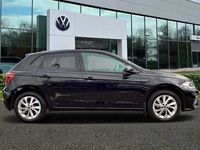 used VW Polo MK6 Facelift (2021) 1.0 TSI 95PS Style + PRIVACY GLASS