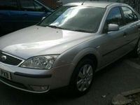 Used Ford Mondeo 2006 Hatchback