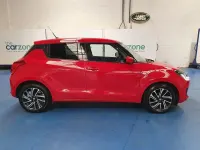 Used Suzuki Swift SZ-L 83 HP (61 kW) 2023 Red Hatchback