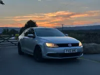 Used VW Jetta S 103 HP (75 kW) 2012 Silver Sedan