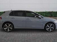 New VW Golf VIII Match 204 HP (150 kW) 2026 Moonstone grey Hatchback