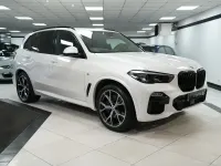 Used BMW X5 M Sport 265 HP (194 kW) 2020 White SUV
