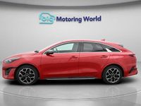 Used Kia ProCeed GT-Line 158 HP (116 kW) 2024 Red Estate