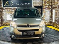 Used Citroën Berlingo Feel 100 HP (73 kW) 2017 Brown MPV