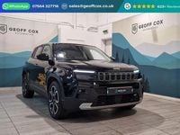 Used Jeep Avenger EV 114 kW (156 HP) 2023 SUV