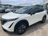 Used Nissan Ariya Evolve 175 kW (239 HP) 2023 White SUV