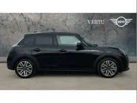 Used Mini Cooper Classic 147 kW (200 HP) 2025 Black Hatchback