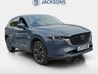 Used Mazda CX-5 Exclusive-Line 165 HP (121 kW) 2024 SUV