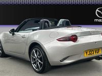 Begagnad Mazda MX5 Exclusive-Line 184 HK (135 kW) 2026 Cab