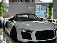 Used Audi R8 Spyder Advanced 540 HP (397 kW) 2018 Cabriolet