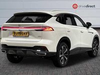New MG HS SE 170 HP (125 kW) 2025 White SUV