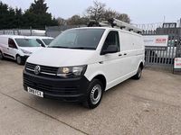 Used VW Transporter Startline 2018 White Van