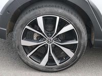 Used VW Taigo R-line 110 HP (80 kW) 2022 Silver SUV