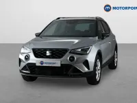 Used Seat Arona FR 110 HP (80 kW) 2023 Silver SUV