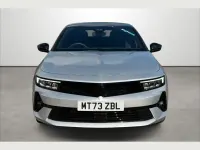 Used Vauxhall Astra S 128 HP (94 kW) 2023 Grey Estate