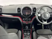 Used Mini Cooper Countryman Sport 134 HP (98 kW) 2022 Silver SUV