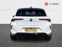 Used Vauxhall Astra 2023 White Hatchback