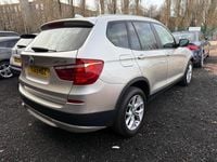 Used BMW X3 Performance 2013 Silver SUV