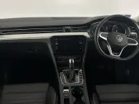 Used VW Passat GTE 218 HP (160 kW) 2022 Grey Estate