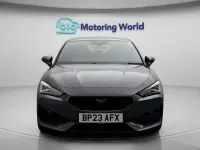 Used Cupra Leon VZ2 245 HP (180 kW) 2023 Grey Hatchback