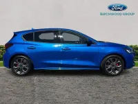 New Ford Focus ST 2026 Hatchback