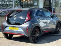 Used Toyota Aygo X 72 HP (52 kW) 2023 Grey SUV