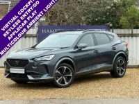 Begagnad Cupra Formentor 150 HK (110 kW) 2022 Grå SUV