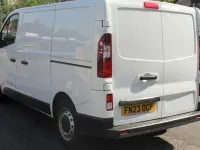 Used Renault Trafic 150 HP (110 kW) 2023 White MPV