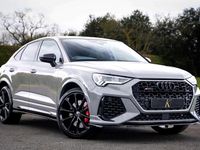 Used Audi RS Q3 Sportback Sport 400 HP (294 kW) 2022 Grey SUV