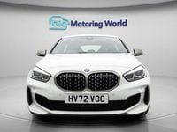 Used BMW M135 M Sport 306 HP (225 kW) 2022 White Hatchback