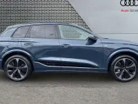Used Audi Q6 e-tron Black Edition 225 kW (306 HP) 2026 SUV