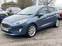 used Ford Fiesta 1.0 EcoBoost 95 Titanium 5dr