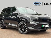 Used Kia EV5 GT-Line S 160 kW (218 HP) 2025 Black SUV