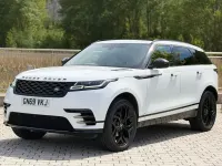 Used Land Rover Range Rover Velar R-Dynamic 180 HP (132 kW) 2019 White SUV