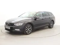 Used VW Passat SEL 120 HP (88 kW) 2019 Black Estate