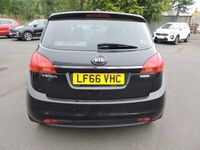 used Kia Venga 1.6 CRDi ISG 3 5dr