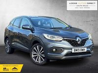 Used Renault Kadjar Iconic 115 HP (84 kW) 2019 Grey SUV