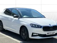 Usado Skoda Fabia Colour Edition 95 CV (69 kW) 2024 Utilitario