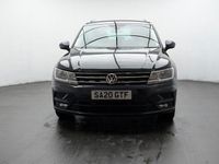 Used VW Tiguan Match 150 HP (110 kW) 2020 Grey SUV