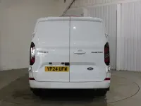 Used Ford Transit Custom Limited 136 HP (100 kW) 2024 White Van